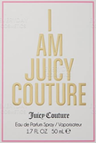 Juicy Couture I Am Juicy Couture Eau de Parfum 50ml Spray