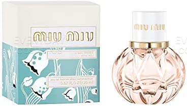 Miu Miu L?Eau Rosée Eau de Toilette 20ml Spray