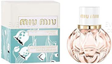 Miu Miu L?Eau Rosée Eau de Toilette 20ml Spray