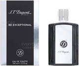 S.T Dupont Be Exceptional Eau de Toilette 100ml Spray