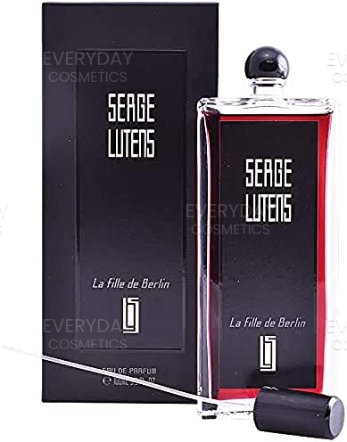 Serge Lutens La Fille de Berlin Eau de Parfum 100ml Spray