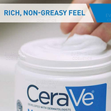 CeraVe Moisturising Face And Body Cream 177ml