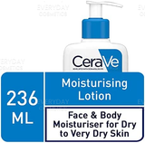 CeraVe Moisturising Body And Face Lotion 236ml