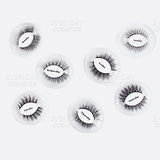 OH MY LASH Faux Mink Strip Lashes Set - Monday-Sunday