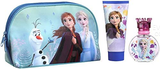 Disney Frozen II Gift Set 50ml EDT + 100ml Shower Gel + Toiletry Bag