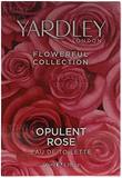 Yardley Opulent Rose Eau De Toilette 50ml Spray