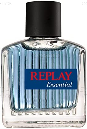 Replay Essential for Him Eau de Toilette 75ml Spray