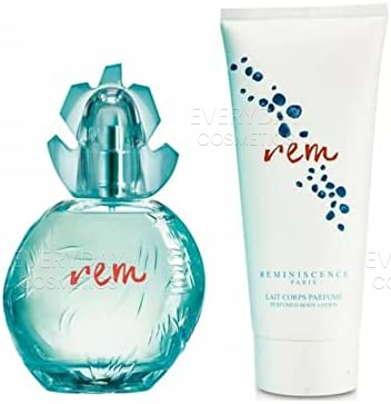 Reminiscence Rem Gift Set 100ml EDT + 200ml Body Lotion