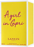 Lanvin A Girl In Capri Eau de Toilette 50ml Spray