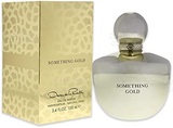 Oscar De La Renta Something Gold Eau De Parfum 100ml Spray