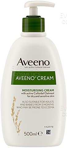 Aveeno Moisturising Cream 500ml