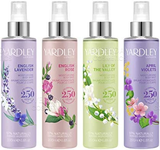 Yardley English Lavender Fragrance Mist 200ml Spray