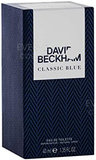 David Beckham Classic Blue Eau de Toilette 40ml Spray