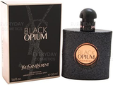 Yves Saint Laurent Black Opium Eau de Parfum 50ml Spray - Baby Cat Collector Edition