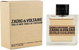 Zadig & Voltaire This is Her! Vibes of Freedom Eau de Parfum 50ml Spray