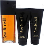 Anne Klein II Gift Set 100ml EDP + 100ml Shower Gel + 100ml Body Lotion