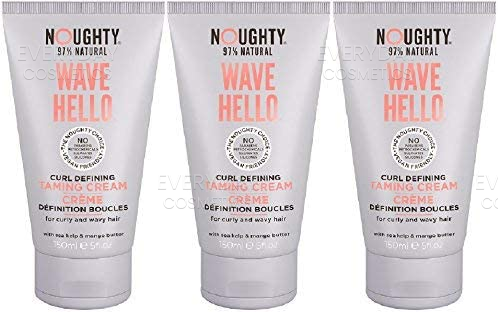 Noughty Wave Hello Curl Defining Taming Cream 150ml