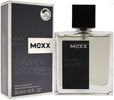 Mexx Simply Woody Eau de Toilette 50ml Spray