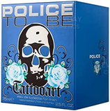 Police To Be Tattooart for Man Eau de Toilette 75ml Spray