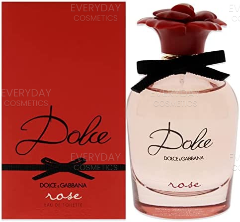 Dolce & Gabbana Dolce Rose Eau de Toilette 75ml Spray