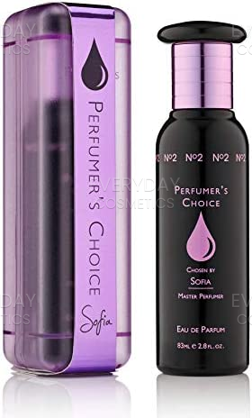 Perfumer's Choice No. 2 Sofia Eau de Parfum 83ml Spray