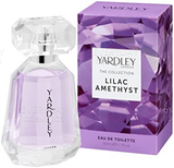 Yardley Lilac Amethyst Eau de Toilette 50ml Spray