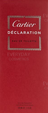 Cartier Declaration Eau De Toilette 150ml Spray