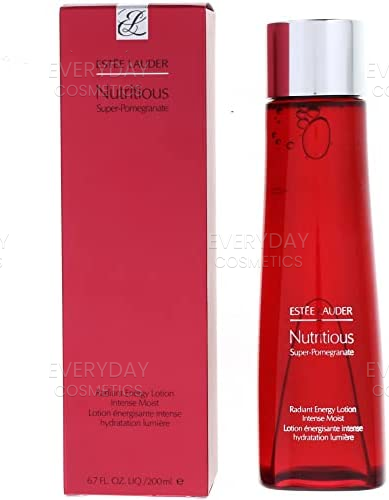 Estée Lauder Nutritious Super Pomegranate Radiant Energy Lotion Intense Moist 200ml