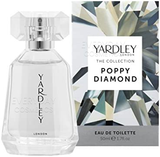 Yardley Poppy Diamond Eau de Toilette 50ml Spray