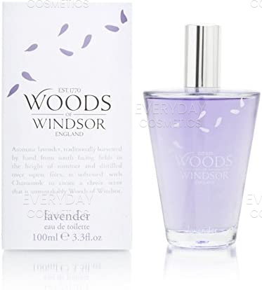 Woods of Windsor Lavender Eau de Toilette 100ml Spray