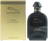 Jaguar Gold In Black Eau de Toilette 100ml Spray