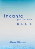 Salvatore Ferragamo Incanto Pour Homme Blue Eau de Toilette 100ml Spray