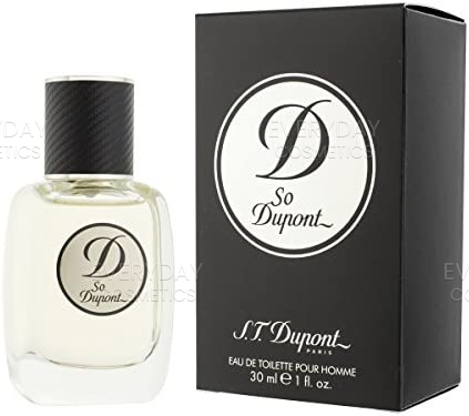 S.T. Dupont So Dupont Pour Homme Eau de Toilette 30ml Spray