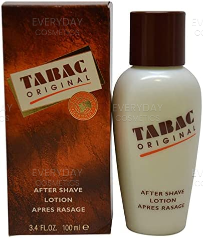 Mäurer & Wirtz Tabac Original Aftershave Lotion 100ml Splash