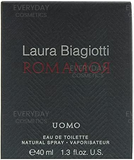 Laura Biagiotti Romamor Uomo Eau de Toilette 40ml Spray