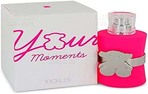 Tous Your Moments Eau de Toilette 50ml Spray