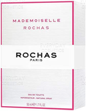 Rochas Mademoiselle Rochas Eau de Toilette 50ml Spray