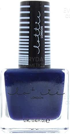 Lottie London Lottie Lacquer Nail Polish 12ml - Surf Sesh