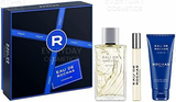 Rochas Eau De Rochas Homme Gift Set 100ml EDT + 100ml Shower Gel + 20ml EDT