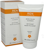 REN Micro Polish Cleanser 150ml