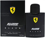 Ferrari Scuderia Ferrari Black Eau de Toilette 125ml Spray