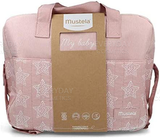 Mustela Pink Stroller Bag Gift Set 5 Pieces