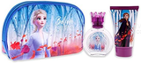 Disney Frozen II Gift Set 50ml EDT + 100ml Shower Gel + Toiletry Bag