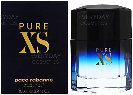 Paco Rabanne Pure XS Eau de Toilette 100ml Spray