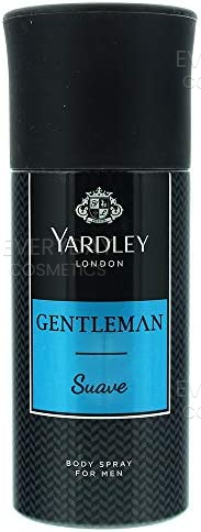 Yardley Gentleman Suave Body Spray 150ml