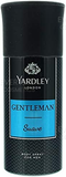 Yardley Gentleman Suave Body Spray 150ml