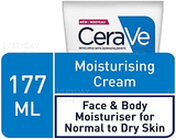 CeraVe Moisturising Face And Body Cream 177ml