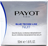 Payot Blue Techni Liss Nuit Regenerating Balm 50ml