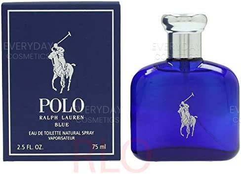 Ralph Lauren Polo Blue Eau de Toilette 75ml Spray