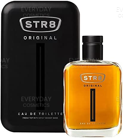 STR8 Original Eau de Toilette 100ml Spray